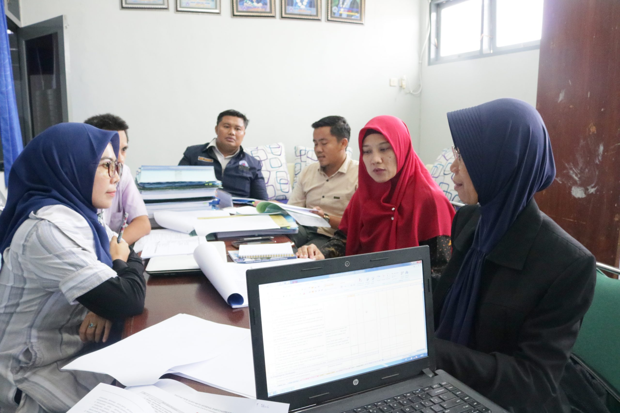 Audit Mutu Internal Tahun 2016